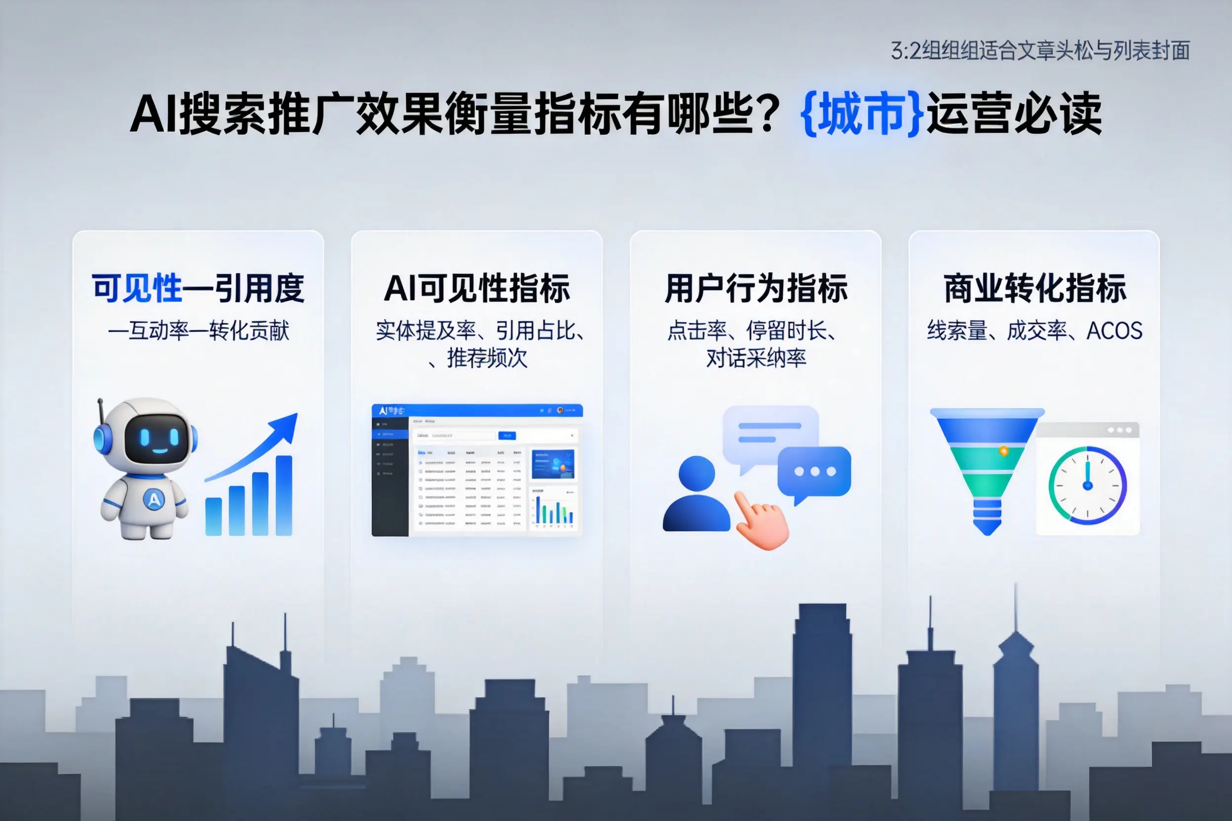 AI搜索推广效果衡量指标有哪些？临沧运营必读