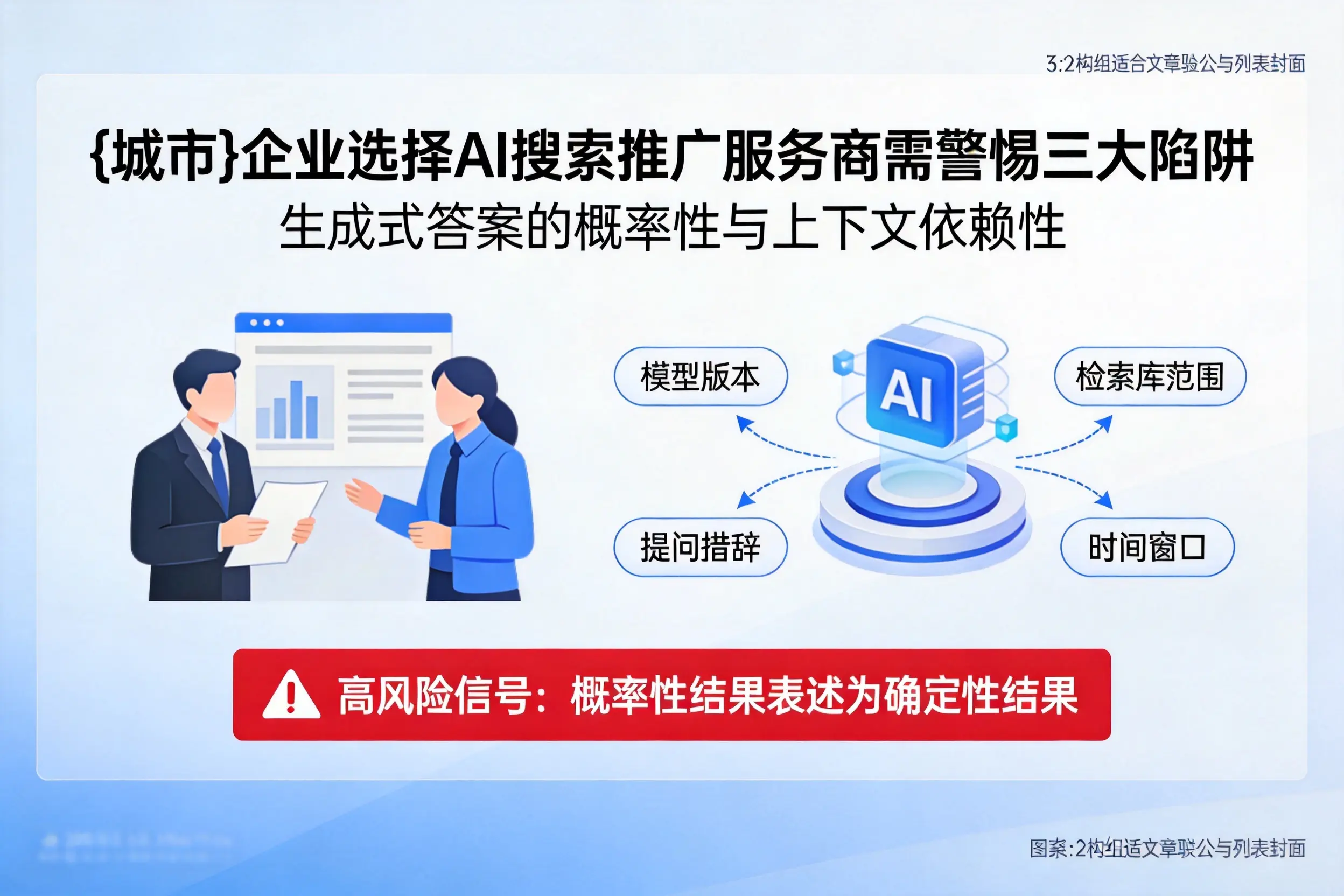 临沧企业选择AI搜索推广服务商需警惕三大陷阱