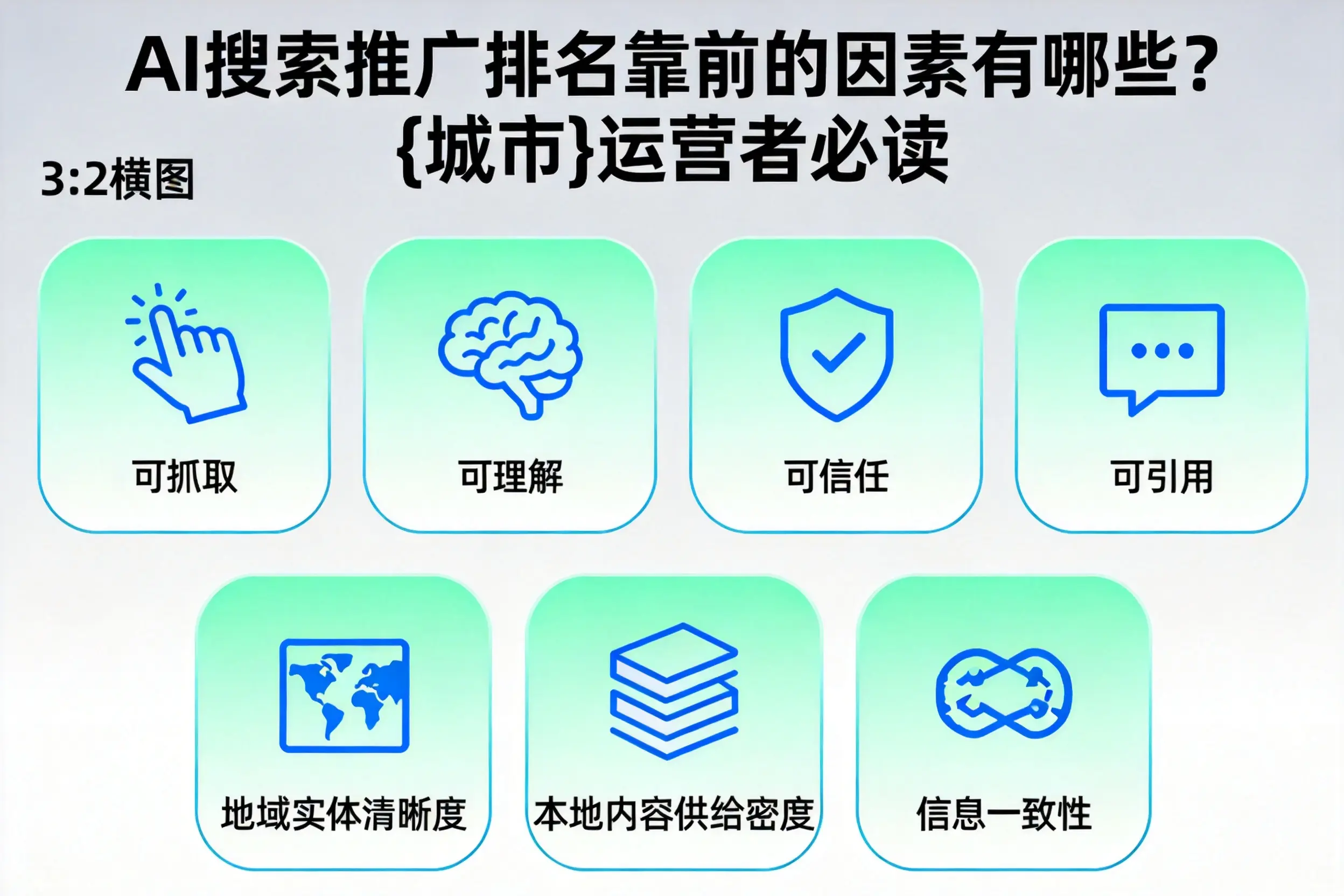 AI搜索推广排名靠前的因素有哪些？临沧运营者必读