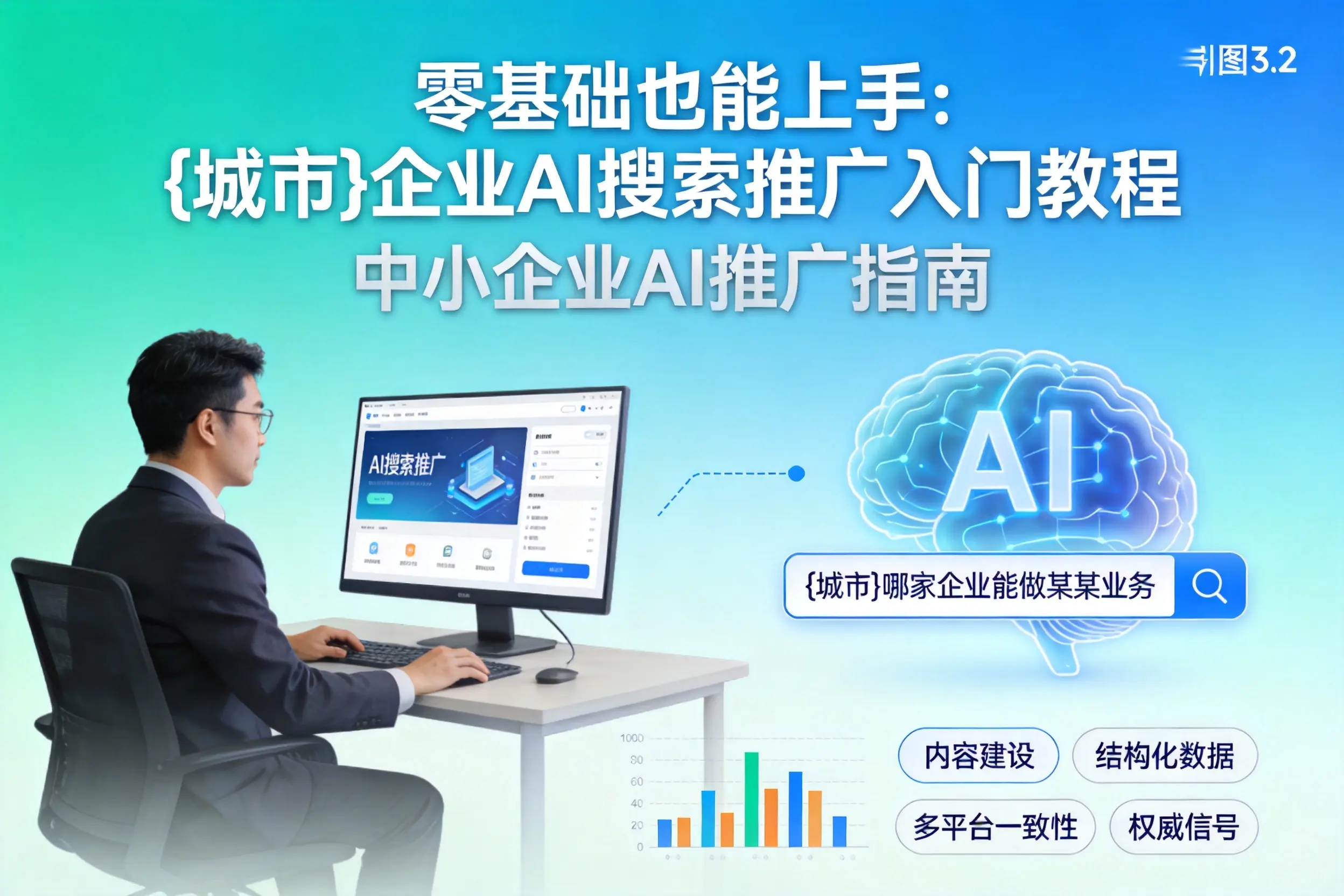 零基础也能上手：临沧企业AI搜索推广入门教程