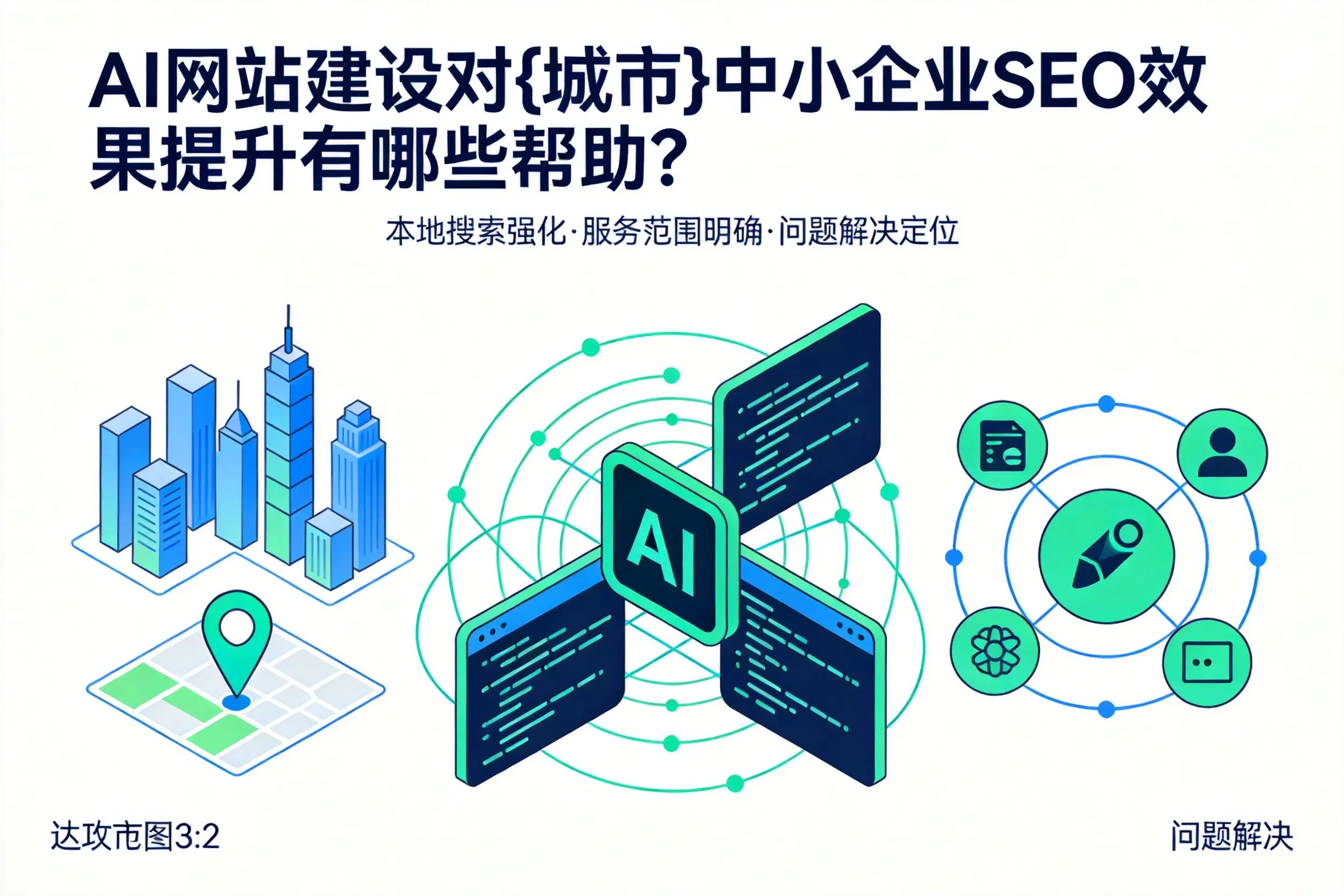 AI网站建设对临沧中小企业SEO效果提升有哪些帮助？