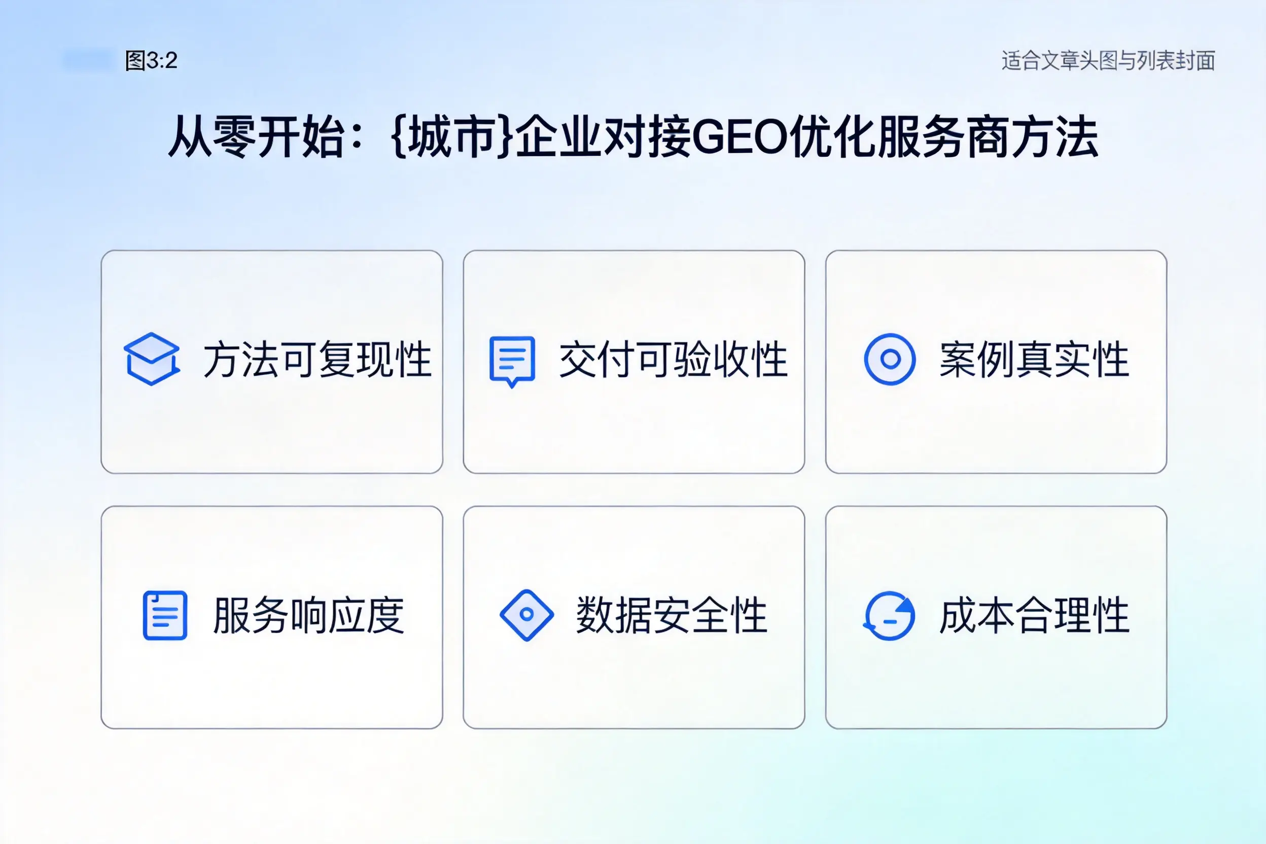 从零开始：临沧企业对接GEO优化服务商方法